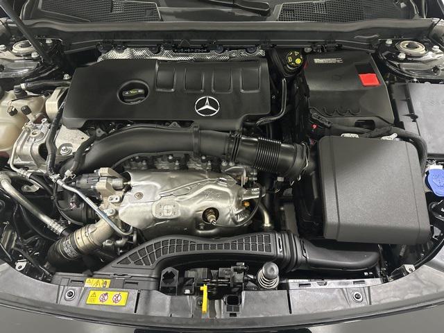 used 2023 Mercedes-Benz CLA 250 car, priced at $40,881