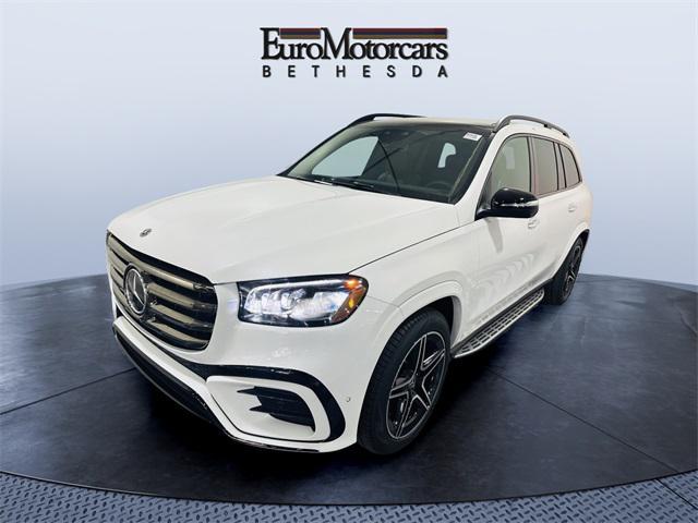 new 2026 Mercedes-Benz GLS 450 car, priced at $100,600