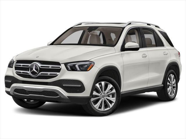 used 2020 Mercedes-Benz GLE 350 car, priced at $39,881