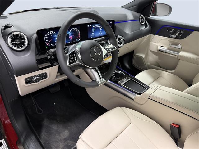 new 2025 Mercedes-Benz GLA 250 car, priced at $52,860