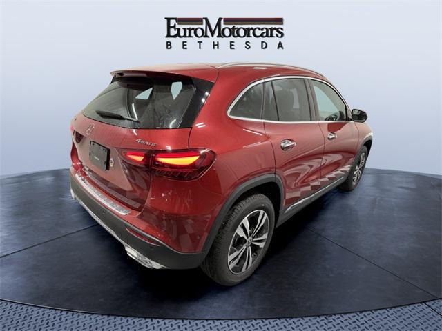 new 2025 Mercedes-Benz GLA 250 car, priced at $52,860