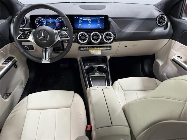 new 2025 Mercedes-Benz GLA 250 car, priced at $52,860