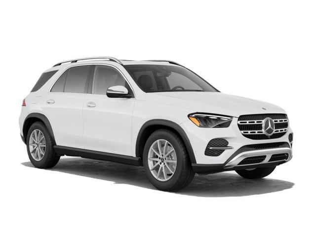 new 2024 Mercedes-Benz GLE 350 car, priced at $70,870