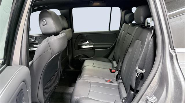 new 2026 Mercedes-Benz GLB 250 car, priced at $53,295