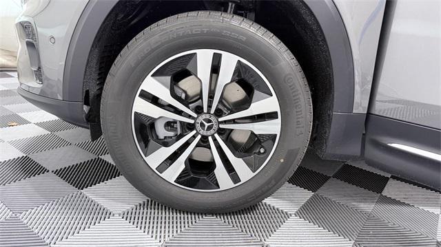 new 2026 Mercedes-Benz GLB 250 car, priced at $53,295