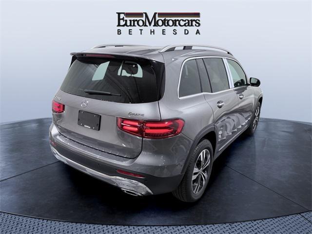 new 2026 Mercedes-Benz GLB 250 car, priced at $53,295