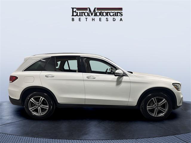 used 2021 Mercedes-Benz GLC 300 car, priced at $32,681