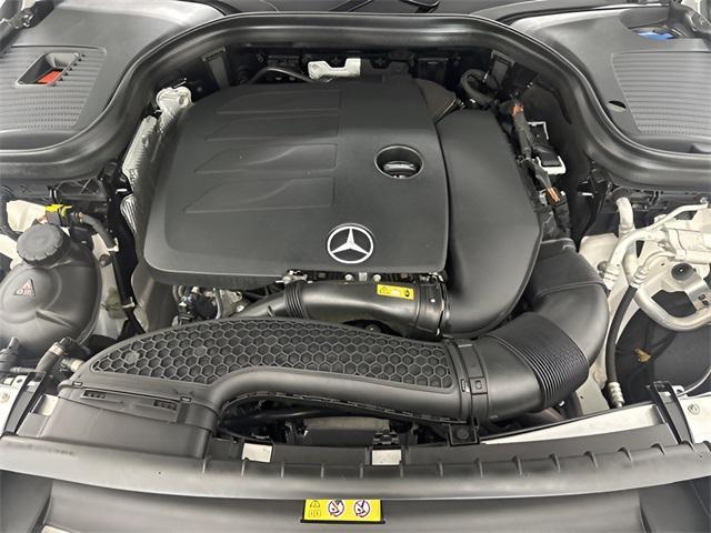 used 2021 Mercedes-Benz GLC 300 car, priced at $32,681