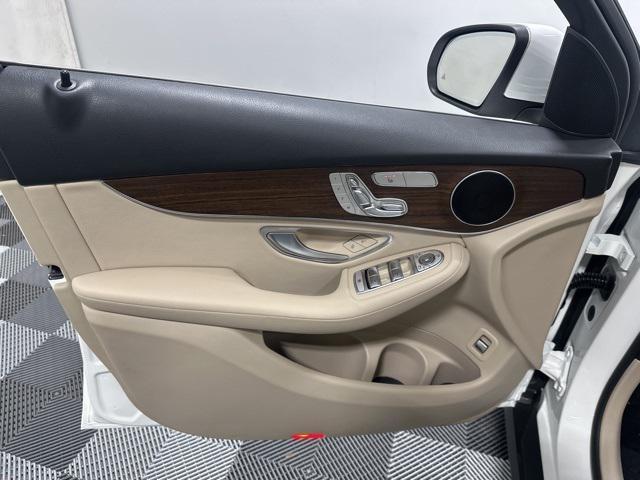 used 2021 Mercedes-Benz GLC 300 car, priced at $32,681