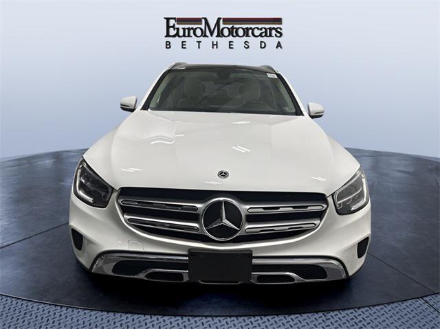 used 2021 Mercedes-Benz GLC 300 car, priced at $32,681