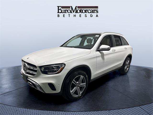 used 2021 Mercedes-Benz GLC 300 car, priced at $32,681