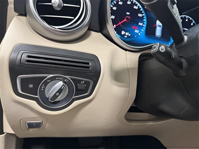 used 2021 Mercedes-Benz GLC 300 car, priced at $32,681