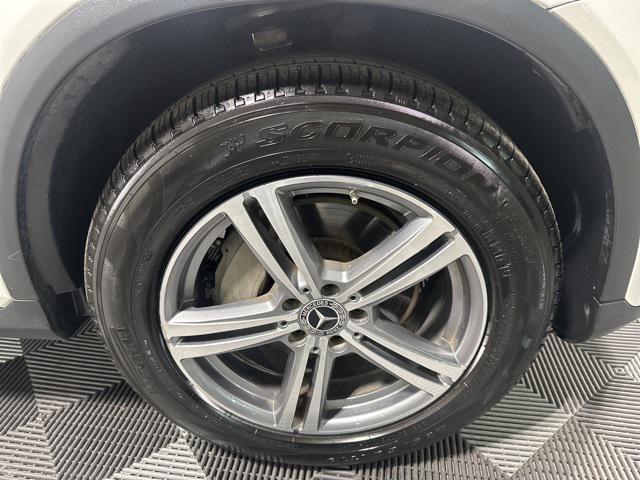 used 2021 Mercedes-Benz GLC 300 car, priced at $32,681