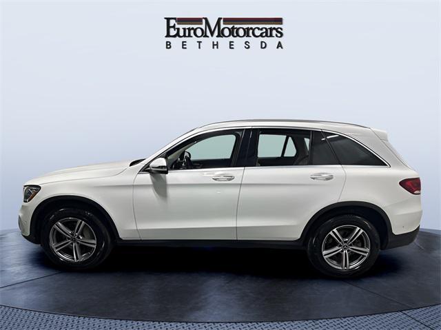 used 2021 Mercedes-Benz GLC 300 car, priced at $32,681