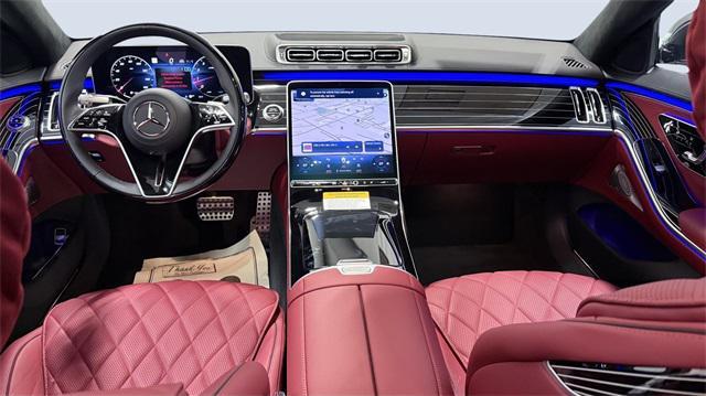new 2026 Mercedes-Benz S-Class car, priced at $148,435