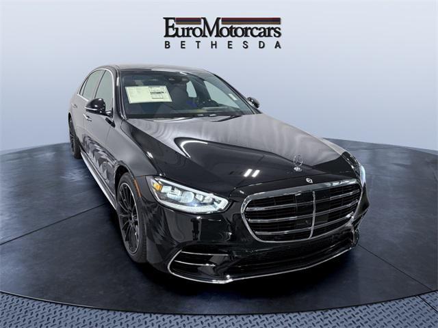 new 2026 Mercedes-Benz S-Class car, priced at $148,435
