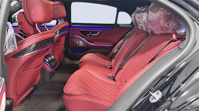 new 2026 Mercedes-Benz S-Class car, priced at $148,435