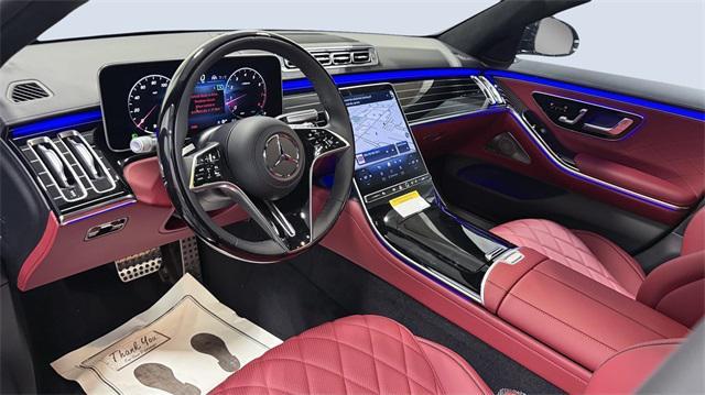 new 2026 Mercedes-Benz S-Class car, priced at $148,435