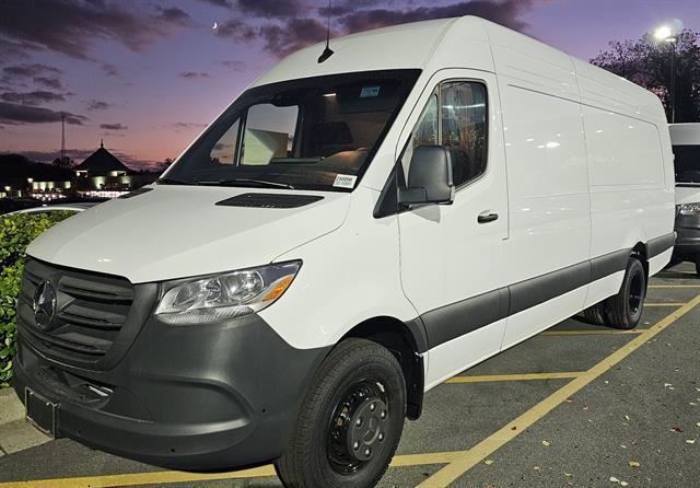 new 2024 Mercedes-Benz Sprinter 3500 car, priced at $70,679