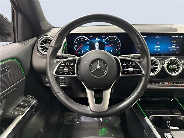 used 2022 Mercedes-Benz GLB 250 car, priced at $33,881