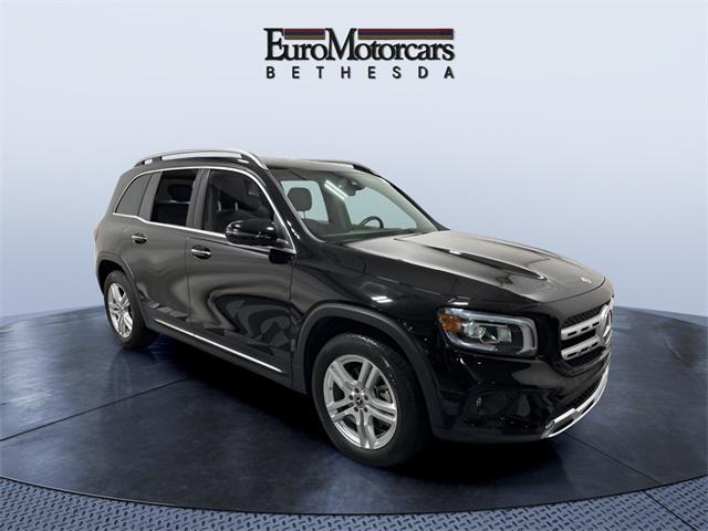 used 2022 Mercedes-Benz GLB 250 car, priced at $33,881