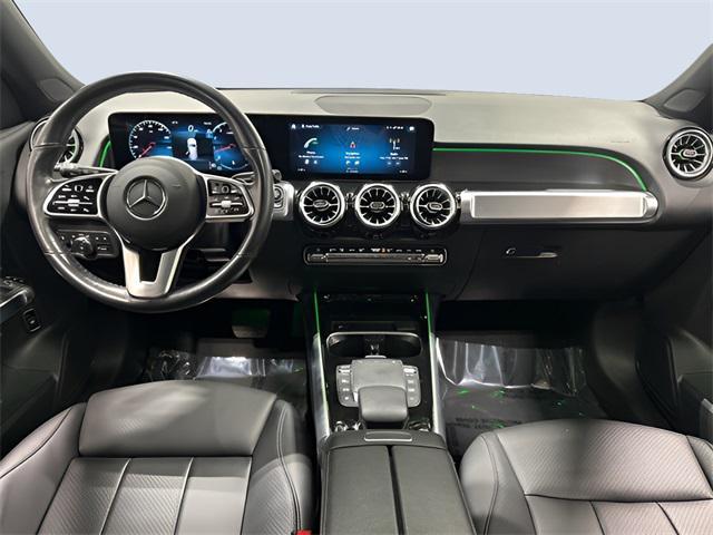 used 2022 Mercedes-Benz GLB 250 car, priced at $33,881