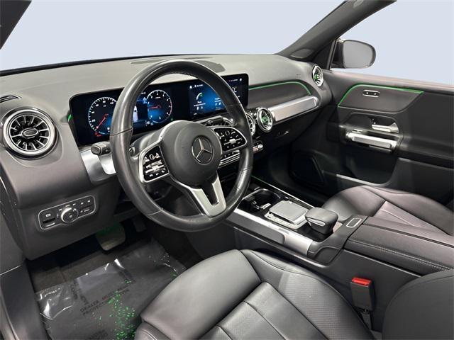 used 2022 Mercedes-Benz GLB 250 car, priced at $33,881