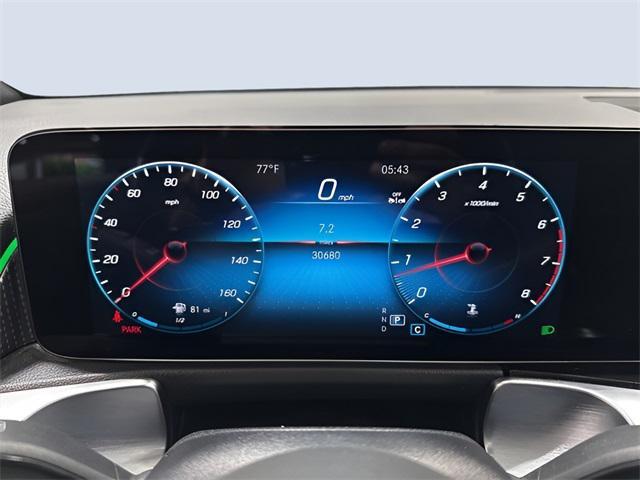 used 2022 Mercedes-Benz GLB 250 car, priced at $33,881