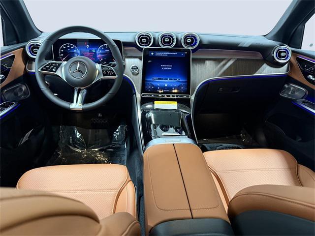new 2025 Mercedes-Benz GLC 300 car, priced at $58,750