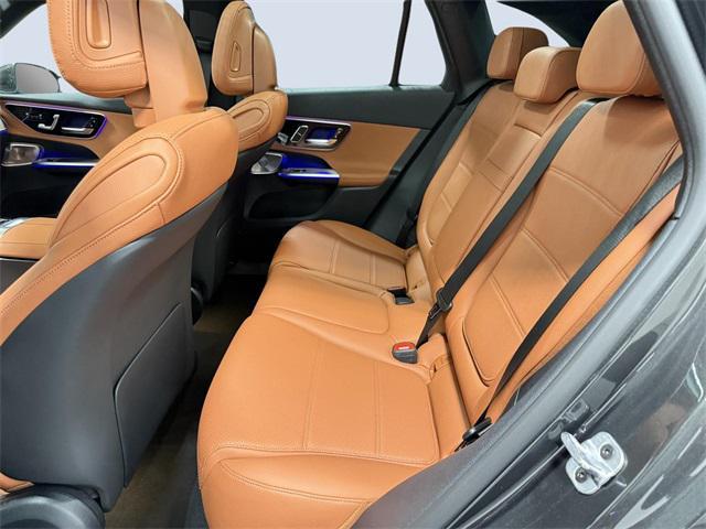 new 2025 Mercedes-Benz GLC 300 car, priced at $58,750
