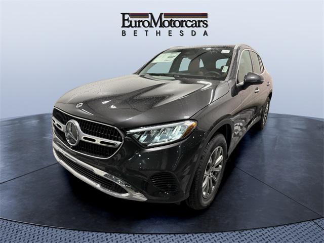 new 2025 Mercedes-Benz GLC 300 car, priced at $58,750