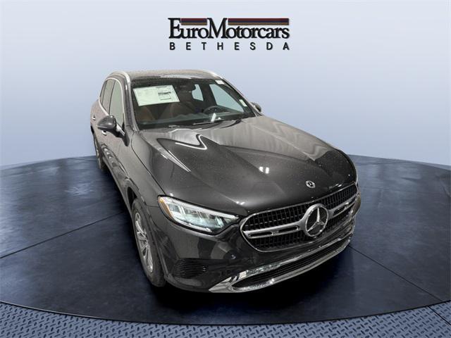 new 2025 Mercedes-Benz GLC 300 car, priced at $58,750