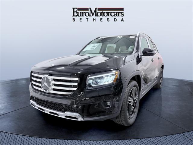 new 2026 Mercedes-Benz GLB 250 car, priced at $52,060