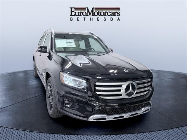 new 2026 Mercedes-Benz GLB 250 car, priced at $52,060