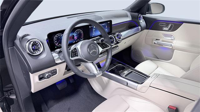 new 2026 Mercedes-Benz GLB 250 car, priced at $52,060