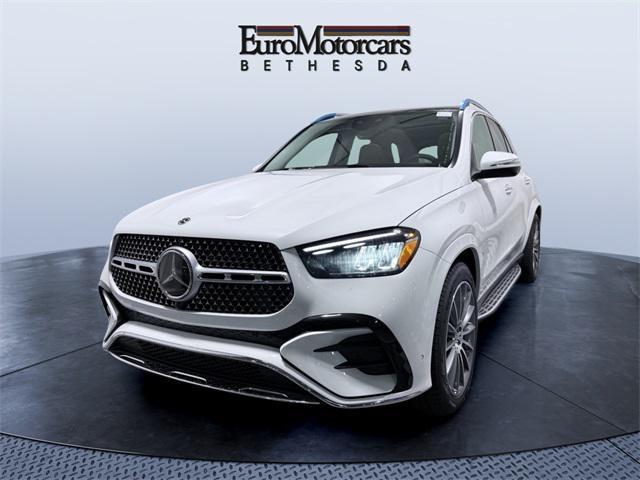 new 2026 Mercedes-Benz GLE 450 car, priced at $87,440
