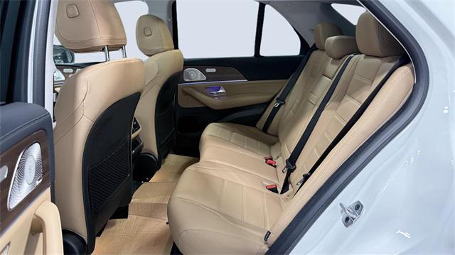 new 2026 Mercedes-Benz GLE 450 car, priced at $87,440