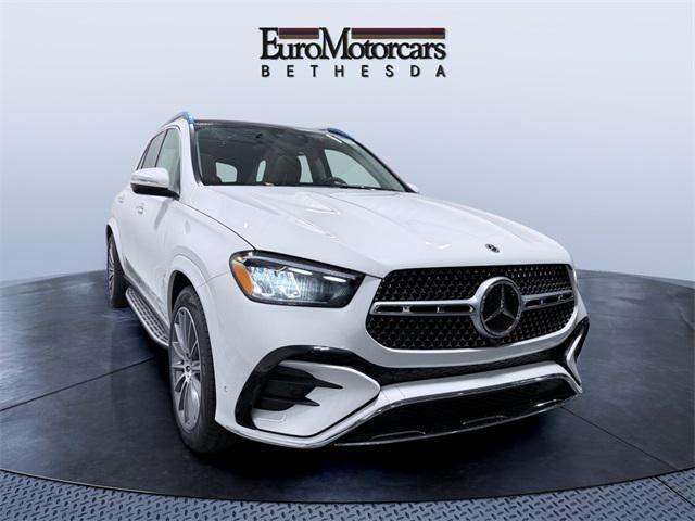 new 2026 Mercedes-Benz GLE 450 car, priced at $87,440