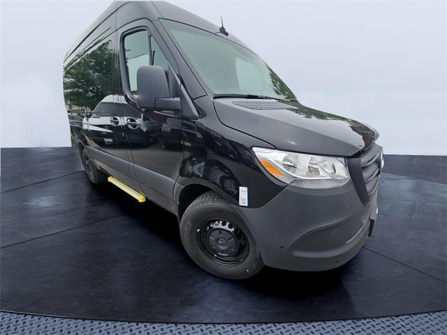 new 2025 Mercedes-Benz Sprinter 2500 car, priced at $77,713
