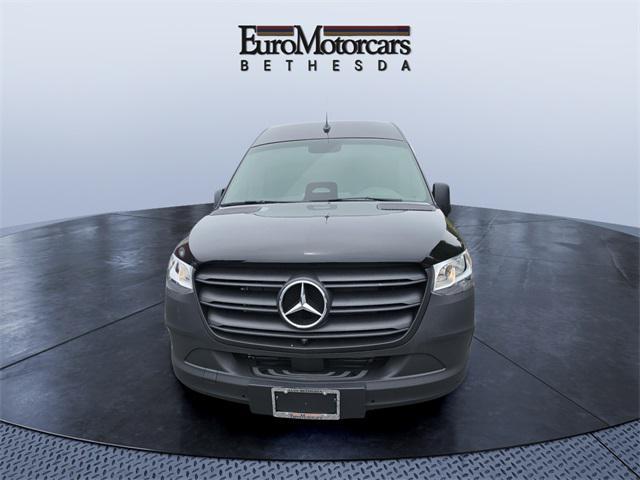 new 2025 Mercedes-Benz Sprinter 2500 car, priced at $77,713