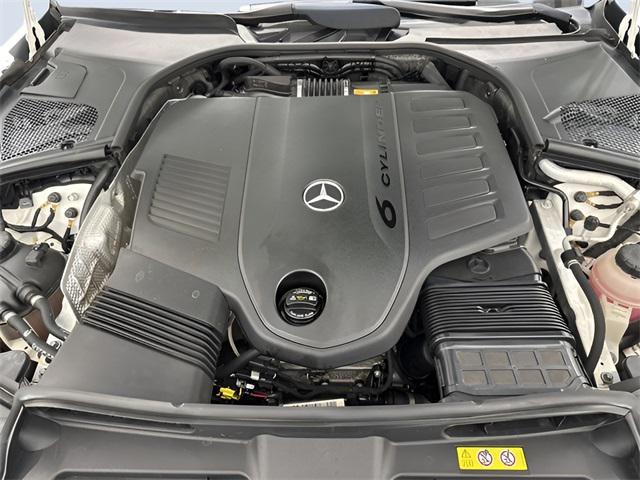 used 2022 Mercedes-Benz S-Class car, priced at $67,881