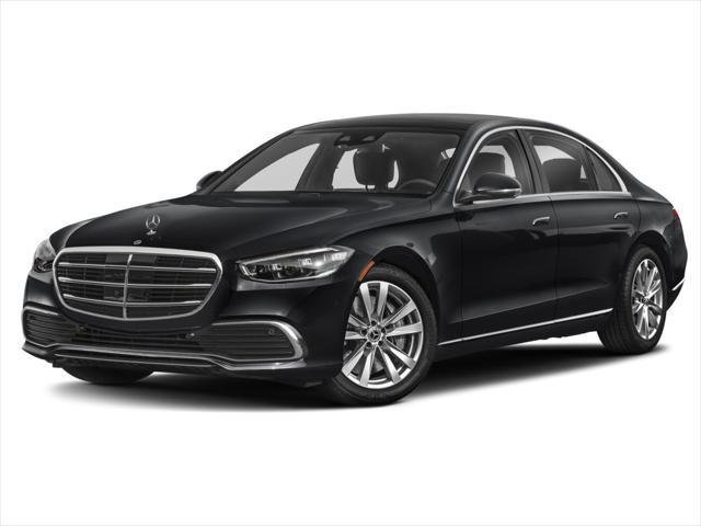 used 2022 Mercedes-Benz S-Class car, priced at $67,881