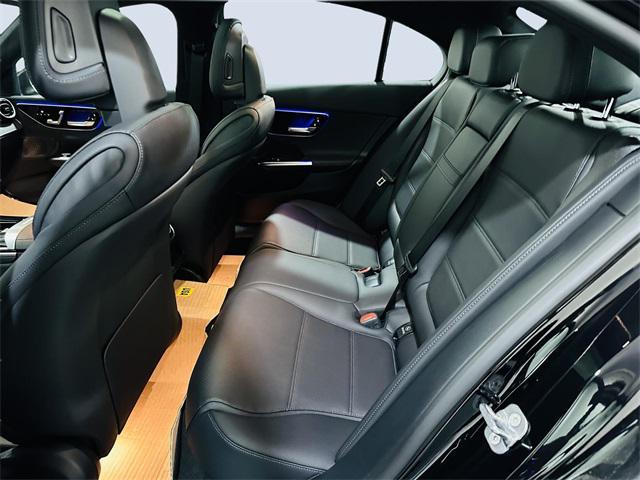 new 2025 Mercedes-Benz C-Class car, priced at $53,055