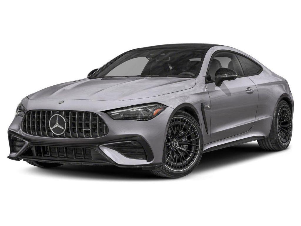 new 2026 Mercedes-Benz AMG CLE 53 car, priced at $92,035