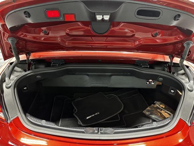 used 2022 Mercedes-Benz C-Class car, priced at $48,881