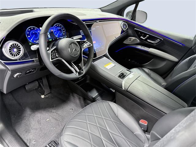 new 2025 Mercedes-Benz EQS 580 car, priced at $142,385