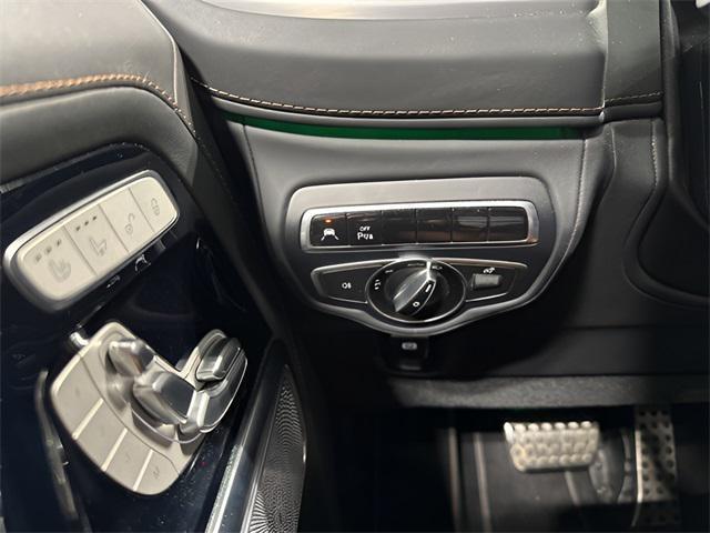 used 2021 Mercedes-Benz G-Class car, priced at $123,881