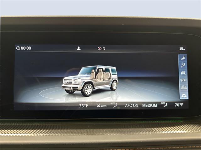 used 2021 Mercedes-Benz G-Class car, priced at $123,881