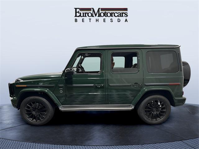 used 2021 Mercedes-Benz G-Class car, priced at $123,881