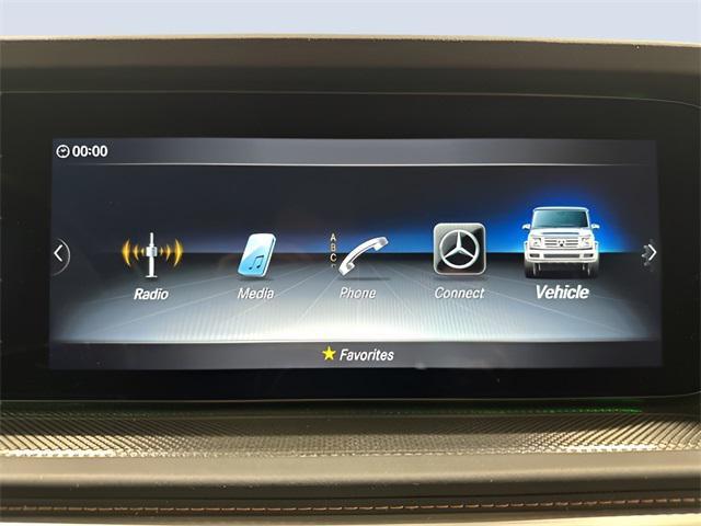 used 2021 Mercedes-Benz G-Class car, priced at $123,881
